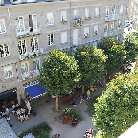 Intra-Muros - T2 La Grande Hermine Apartamento Saint-Malo Exterior foto