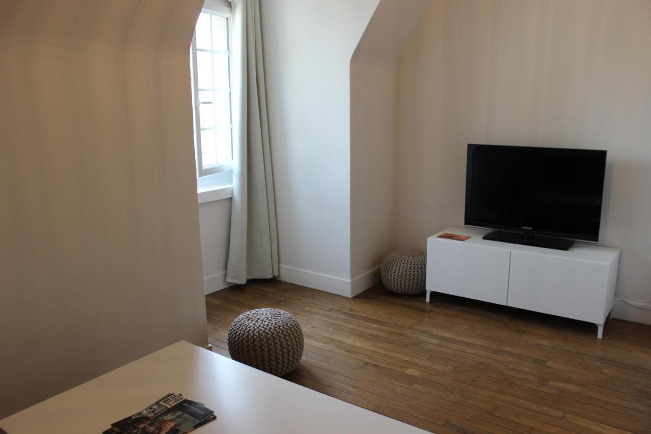 Intra-Muros - T2 La Grande Hermine Apartamento Saint-Malo Exterior foto