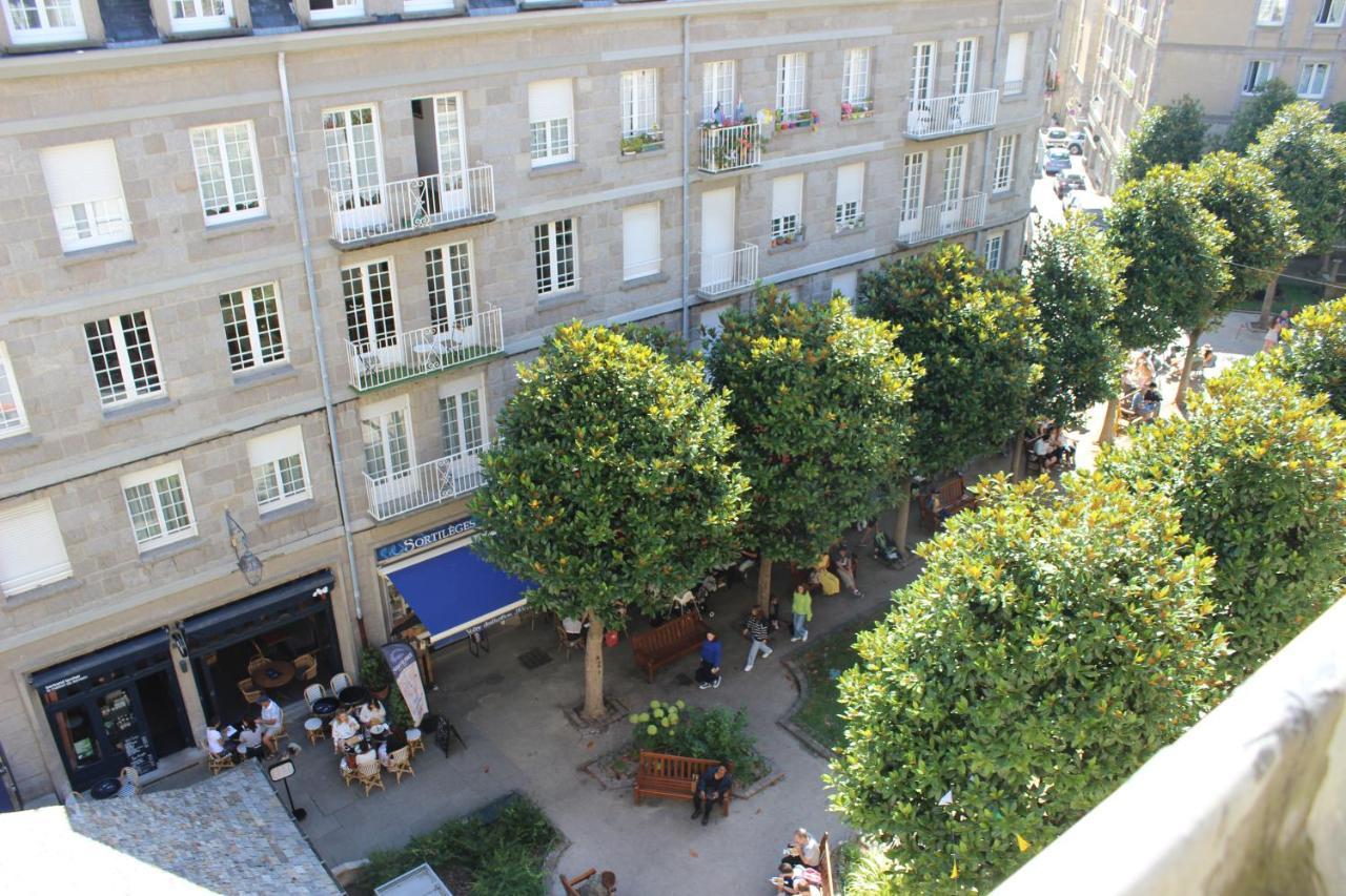 Intra-Muros - T2 La Grande Hermine Apartamento Saint-Malo Exterior foto