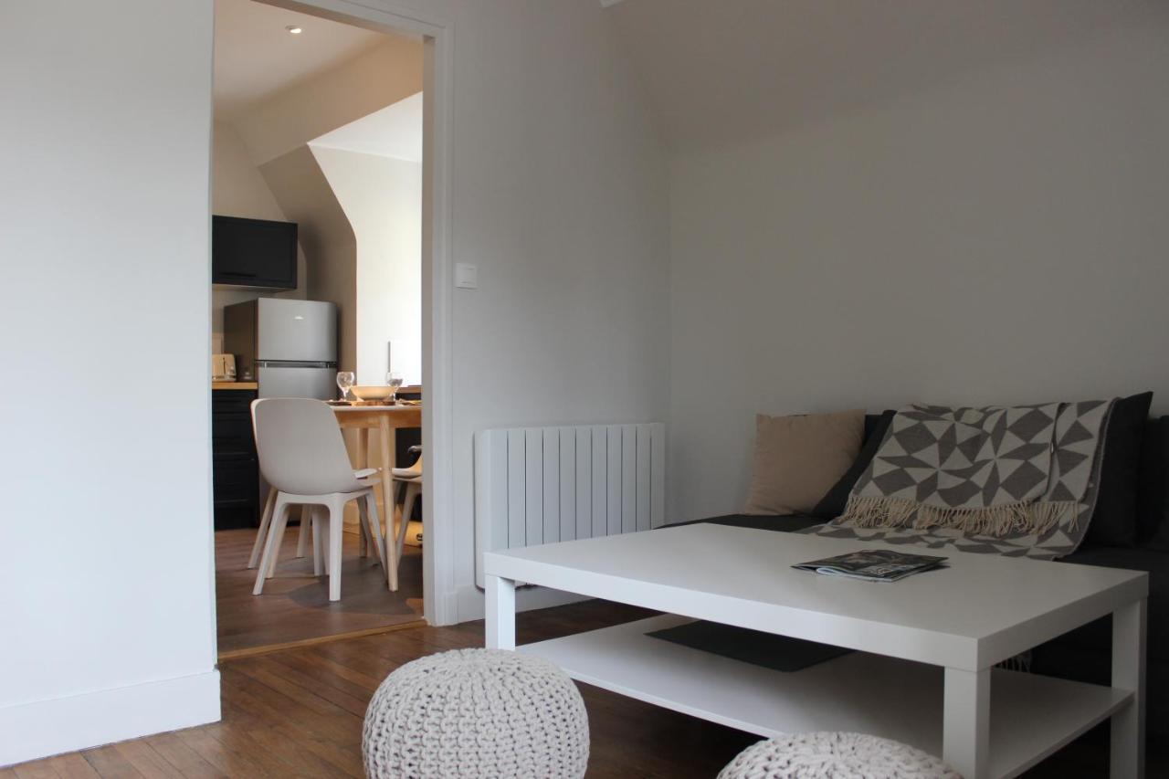 Intra-Muros - T2 La Grande Hermine Apartamento Saint-Malo Exterior foto